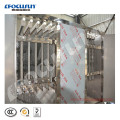 10MT/24hours fish cooling plate ice machine